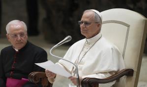 El papa León XIV pide que se libere a periodistas encarcelados y defiende la libertad de expresión