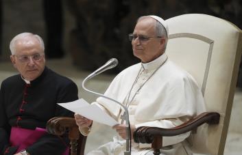El papa León XIV pide que se libere a periodistas encarcelados y defiende la libertad de expresión
