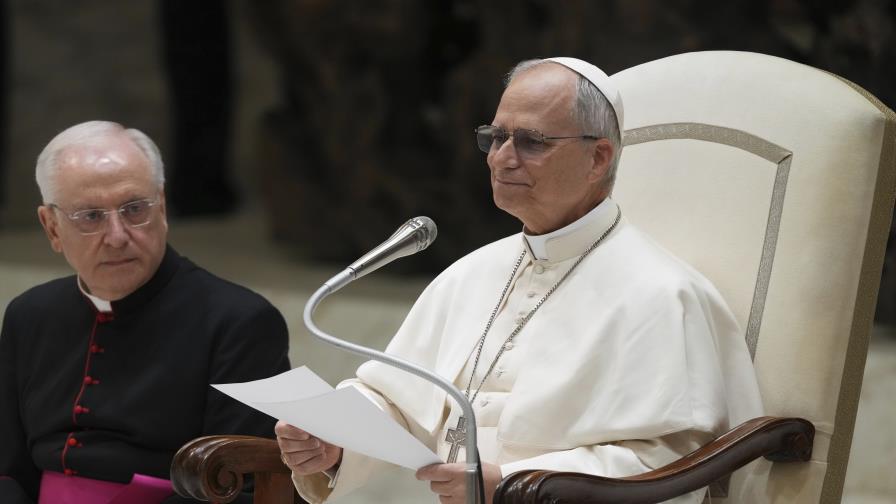 El papa León XIV pide que se libere a periodistas encarcelados y defiende la libertad de expresión El papa León XIV pide que se libere a periodistas encarcelados y defiende la libertad de expresión