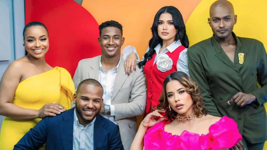 "Cuente todo con Madelyn Harrigan" llega a La Romana con una propuesta fresca para la televisión "Cuente todo con Madelyn Harrigan" llega a La Romana con una propuesta fresca para la televisión