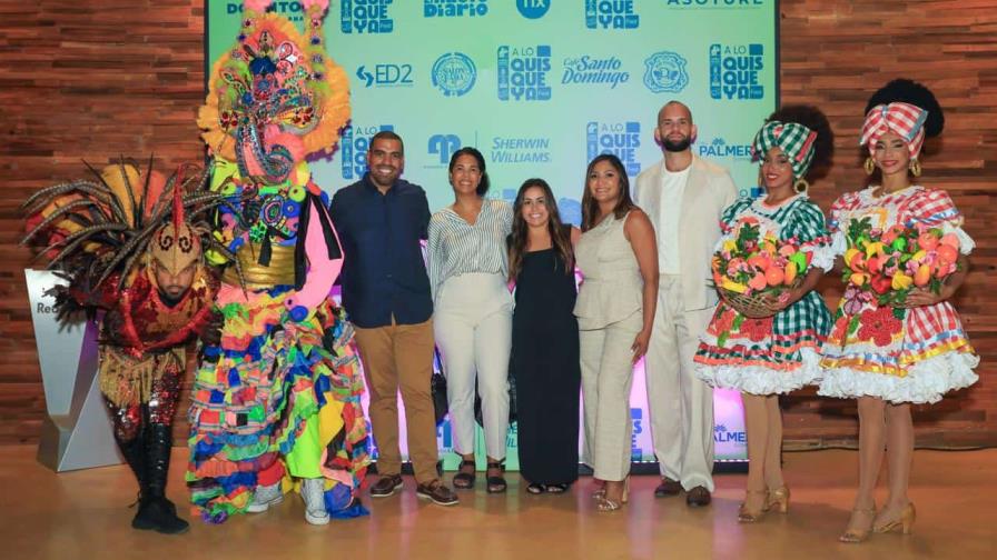 "A lo Quisqueya Fest 2025": un homenaje inmersivo a la identidad dominicana "A lo Quisqueya Fest 2025": un homenaje inmersivo a la identidad dominicana