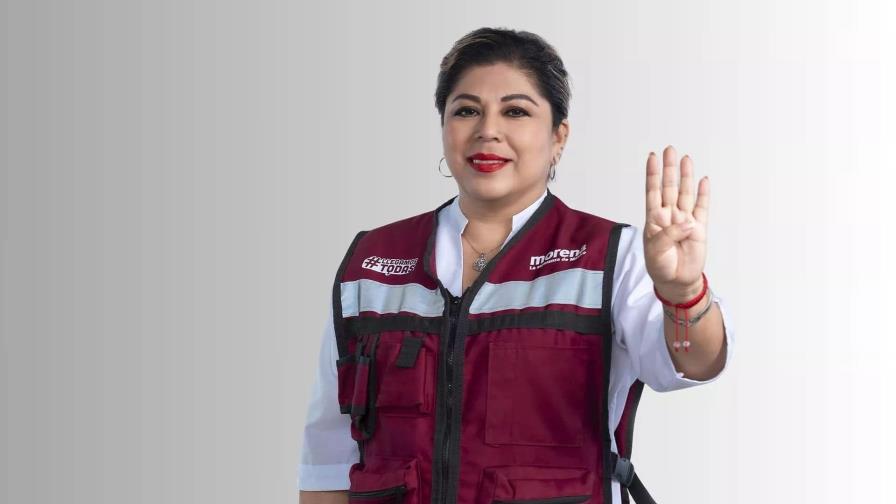 Asesinan a candidata a alcaldesa en Veracruz, segunda de la campaña para elecciones locales de junio Asesinan a candidata a alcaldesa en Veracruz, segunda de la campaña para elecciones locales de junio