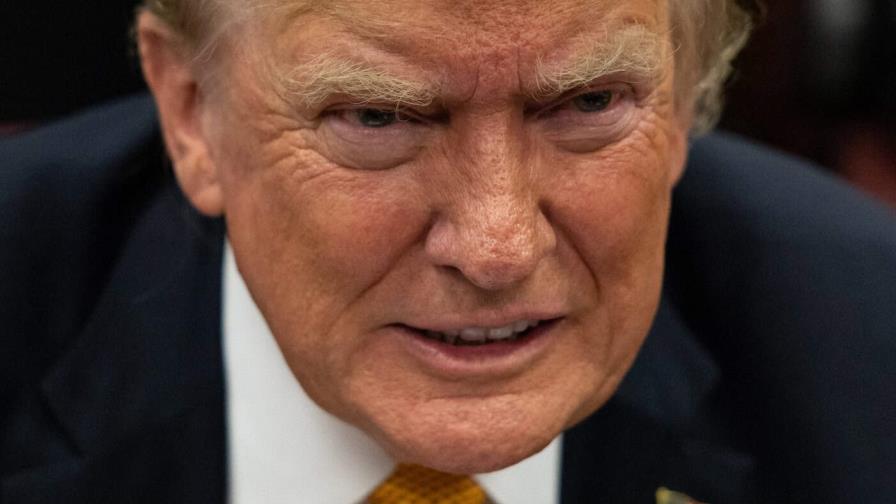 Trump dice que volaría si pensara que sería útil a cita de Rusia y Ucrania en Turquía Trump dice que volaría si pensara que sería útil a cita de Rusia y Ucrania en Turquía