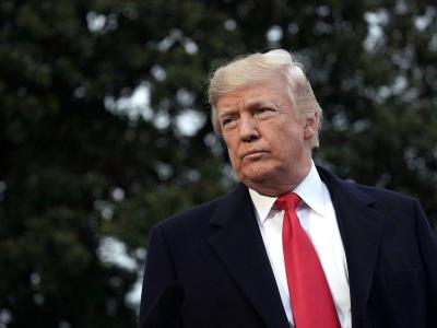 Trump dice que está «triste» por el diagnóstico de cáncer de Biden