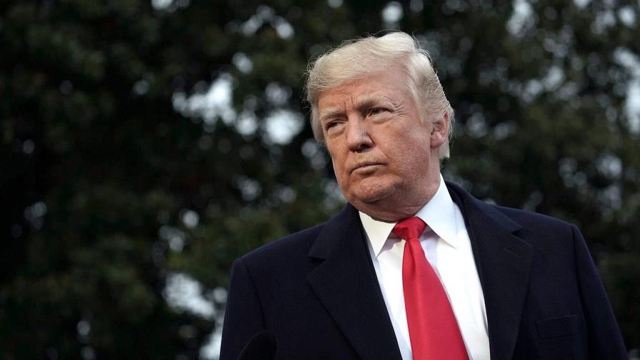 Trump confiesa que está entristecido por el diagnóstico de cáncer de Biden Trump confiesa que está entristecido por el diagnóstico de cáncer de Biden
