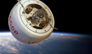 Nave espacial de la era soviética cae a la Tierra después de 53 años en órbita Nave espacial de la era soviética cae a la Tierra después de 53 años en órbita