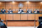 El TSE ordena intervención de Francisco Javier García en litis por candidatura presidencial