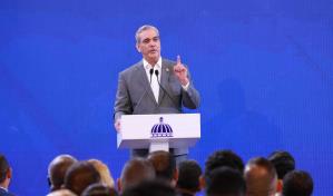 Abinader: la situación diplomática con Venezuela sigue igual