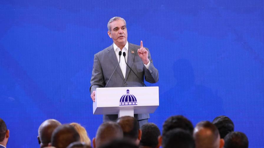Abinader: la situación diplomática con Venezuela sigue igual Abinader: la situación diplomática con Venezuela sigue igual