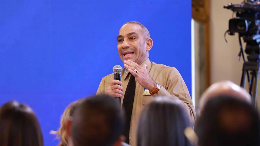 Presidente de la DNCD confirma que la marihuana decomisada en Haina proviene de Guatemala Presidente de la DNCD confirma que la marihuana decomisada en Haina proviene de Guatemala