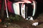 Hombre muere en accidente de tránsito en La Altagracia; conductor se da la fuga