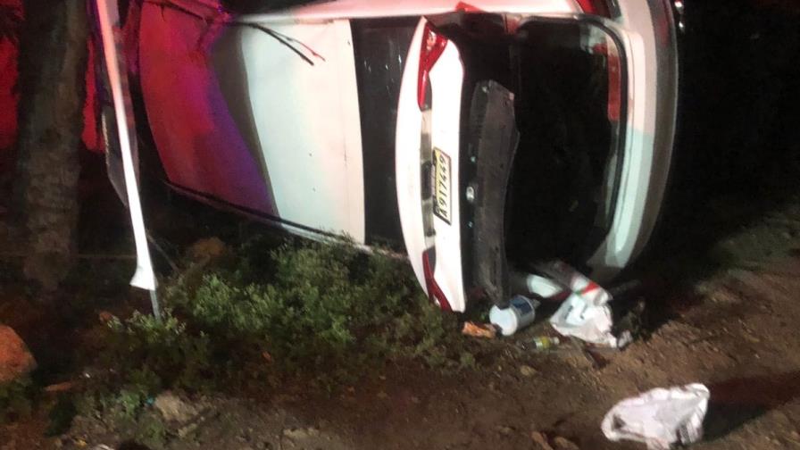Hombre muere en accidente de tránsito en La Altagracia; conductor se da la fuga Hombre muere en accidente de tránsito en La Altagracia; conductor se da la fuga