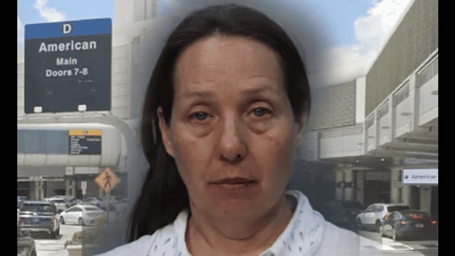 Una dominicana es arrestada en EE. UU. tras bromear con tener una bomba en su bolso