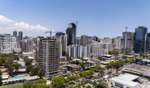 Lujo y bienestar, la oferta habitacional de las nuevas torres dentro del Polígono Central
