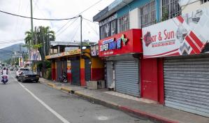 Residentes de Villa Altagracia levantan paro por aumento del peaje