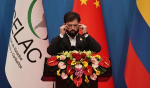 Presidente de Chile: "Los países tienen derecho a decidir con quién y cuándo comercian