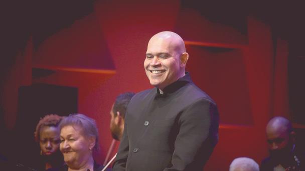 Beethoven en escena: un viaje sinfónico con Amaury Sánchez y la Filarmónica