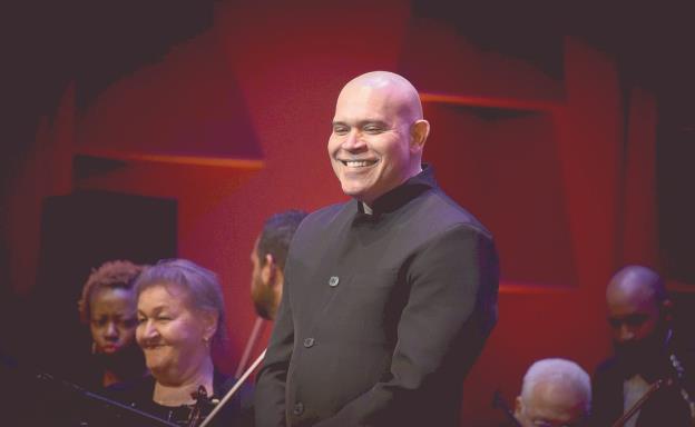 Beethoven en escena: un viaje sinfónico con Amaury Sánchez y la Filarmónica Beethoven en escena: un viaje sinfónico con Amaury Sánchez y la Filarmónica