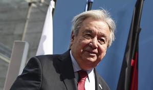 El jefe de la ONU insta a países a pagar su parte en misiones de paz, señala problemas financieros