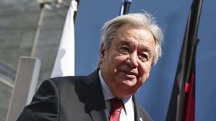El jefe de la ONU insta a países a pagar su parte en misiones de paz, señala problemas financieros El jefe de la ONU insta a países a pagar su parte en misiones de paz, señala problemas financieros