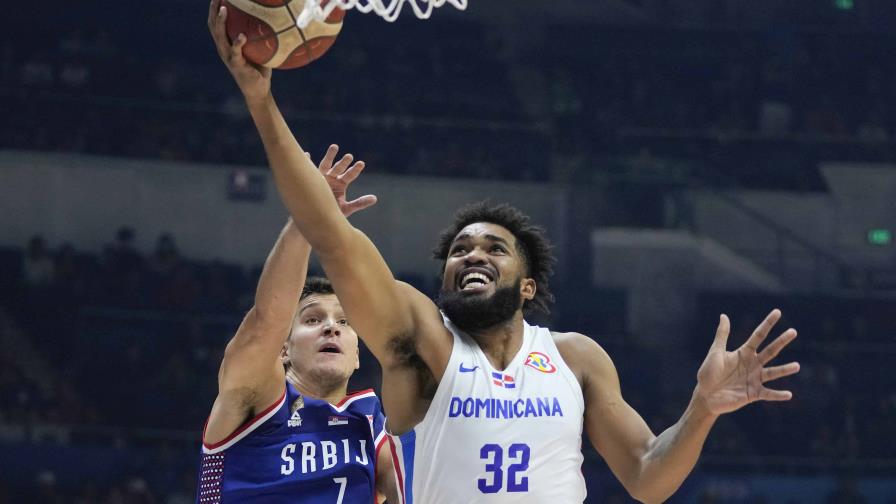 Dominicana junto a EE. UU., Nicaragua y un preclasificado rumbo al Mundial de Baloncesto Catar 2027 Dominicana junto a EE. UU., Nicaragua y un preclasificado rumbo al Mundial de Baloncesto Catar 2027