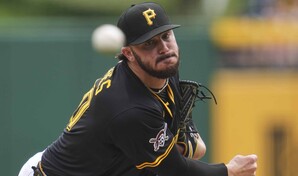 Paul Skenes no puede realizar su apertura ante los Medias Rojas