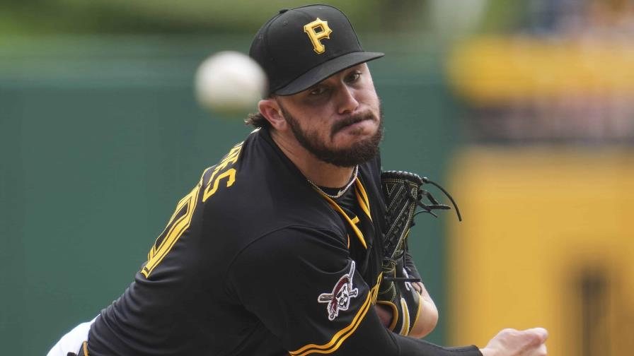 Paul Skenes le dice sí al equipo de EE. UU. para el próximo Clásico Mundial de Béisbol Paul Skenes le dice sí al equipo de EE. UU. para el próximo Clásico Mundial de Béisbol