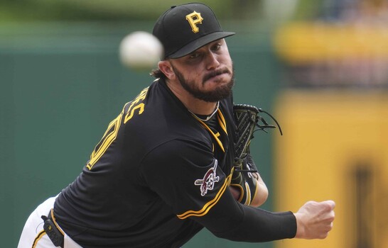 Un Paul Skenes desafiante: "Tenemos que imponer nuestro dominio"