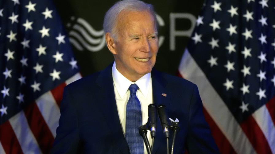 Detectan nódulo en la próstata del expresidente Joe Biden durante examen físico rutinario Detectan nódulo en la próstata del expresidente Joe Biden durante examen físico rutinario