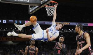 Mavericks ganan la lotería del draft de la NBA y podrán elegir a Cooper Flagg