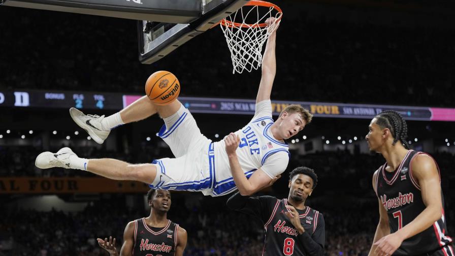 Mavericks ganan la lotería del draft de la NBA y podrán elegir a Cooper Flagg Mavericks ganan la lotería del draft de la NBA y podrán elegir a Cooper Flagg