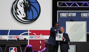 ¿Está amañada la lotería del draft de la NBA?