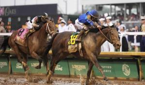 Journalism es el favorito para ganar la 150ma edición de Preakness Stakes