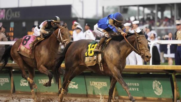 Journalism es el favorito para ganar la 150ma edición de Preakness Stakes