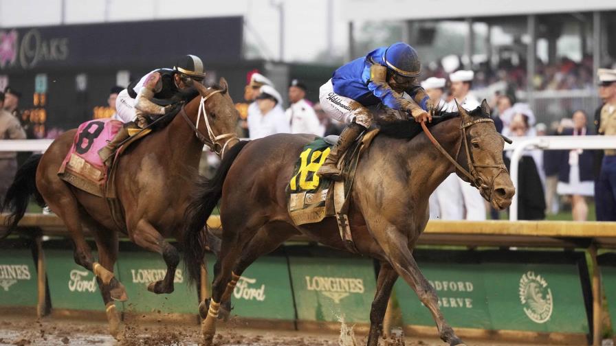 Journalism es el favorito para ganar la 150ma edición de Preakness Stakes