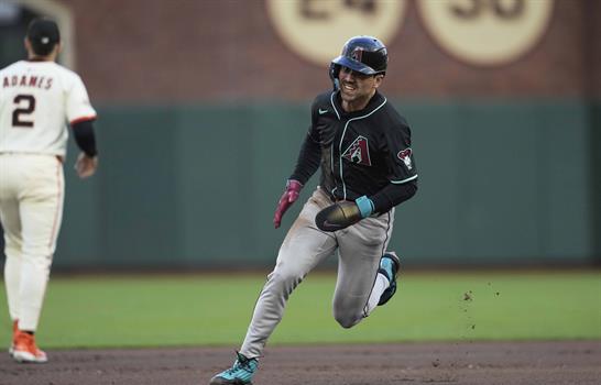 Por cirug&iacute;a en la mano derecha, Corbin Carroll no jugar&aacute; por Estados Unidos en el Cl&aacute;sico Mundial