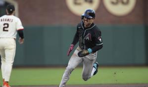Carroll la saca dos veces y pelea por el título de jonrones de MLB, Dbacks vencen a Gigantes