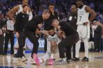 Tatum se perderá el resto de los playoffs tras cirugía de tendón de Aquiles