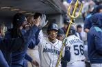 VIDEO | Julio Rodríguez y Jorge Polanco conectan jonrones pero no evitan derrota ante Yankees VIDEO | Julio Rodríguez y Jorge Polanco conectan jonrones pero no evitan derrota ante Yankees