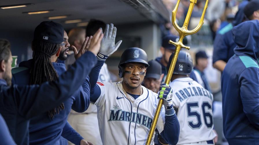 VIDEO | Julio Rodríguez y Jorge Polanco conectan jonrones pero no evitan derrota ante Yankees VIDEO | Julio Rodríguez y Jorge Polanco conectan jonrones pero no evitan derrota ante Yankees