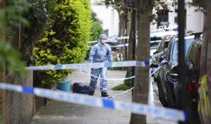 Un detenido por un incendio en la vivienda privada del primer ministro británico, Keir Starmer