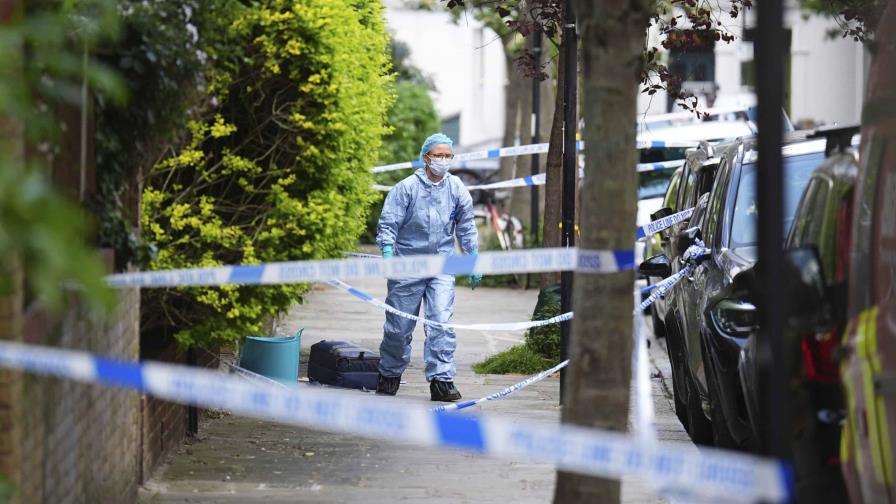 Un detenido por un incendio en la vivienda privada del primer ministro británico, Keir Starmer Un detenido por un incendio en la vivienda privada del primer ministro británico, Keir Starmer