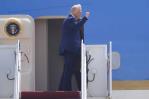 Trump inicia su gira internacional con numerosos problemas y la certeza de tener las respuestas