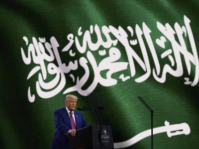 Trump en Arabia Saudita: Visión para un Medio Oriente renovado