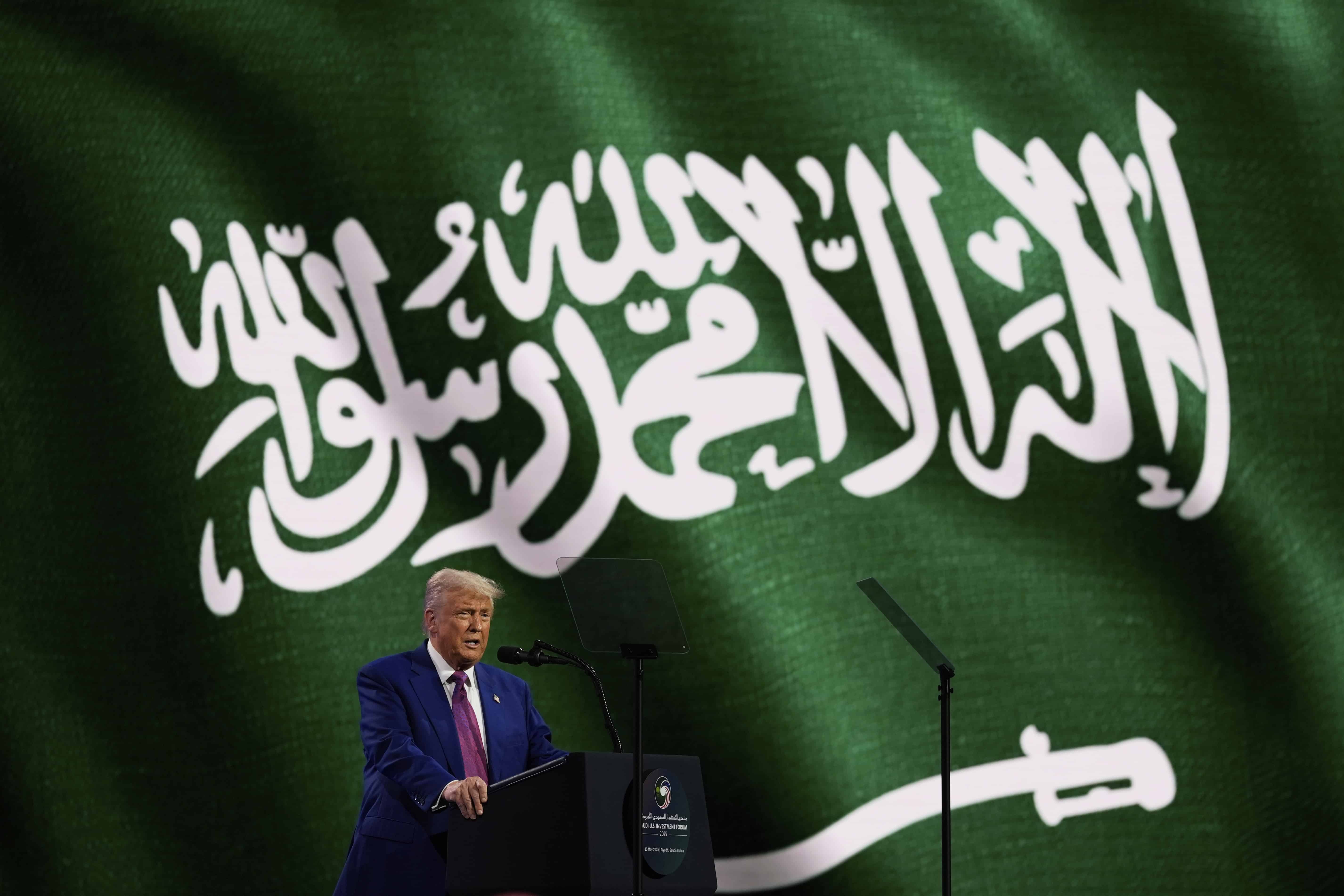 Trump presenta su visión para Oriente Medio y propone nuevo enfoque sobre Irán, Siria y más Trump presenta su visión para Oriente Medio y propone nuevo enfoque sobre Irán, Siria y más