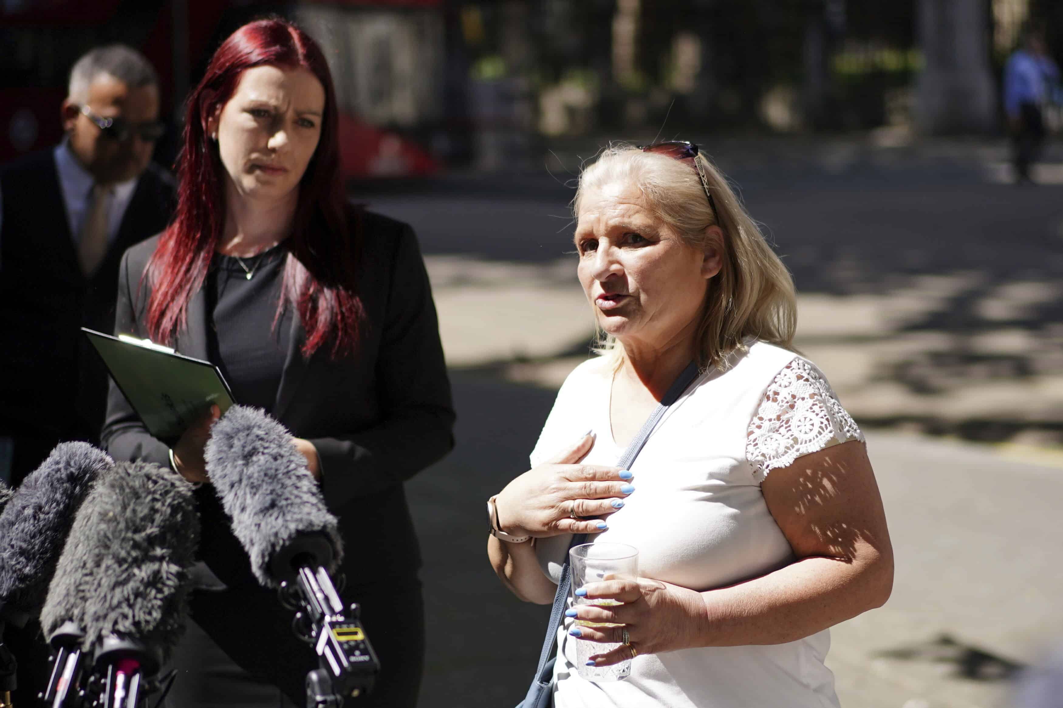 Británico que pasó 38 años en la cárcel dice no estar "furioso" tras revocación de su condena Británico que pasó 38 años en la cárcel dice no estar "furioso" tras revocación de su condena