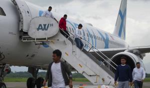 Familia de niña nacida en EE. UU. retira demanda contra gobierno de Trump por deportación a Honduras