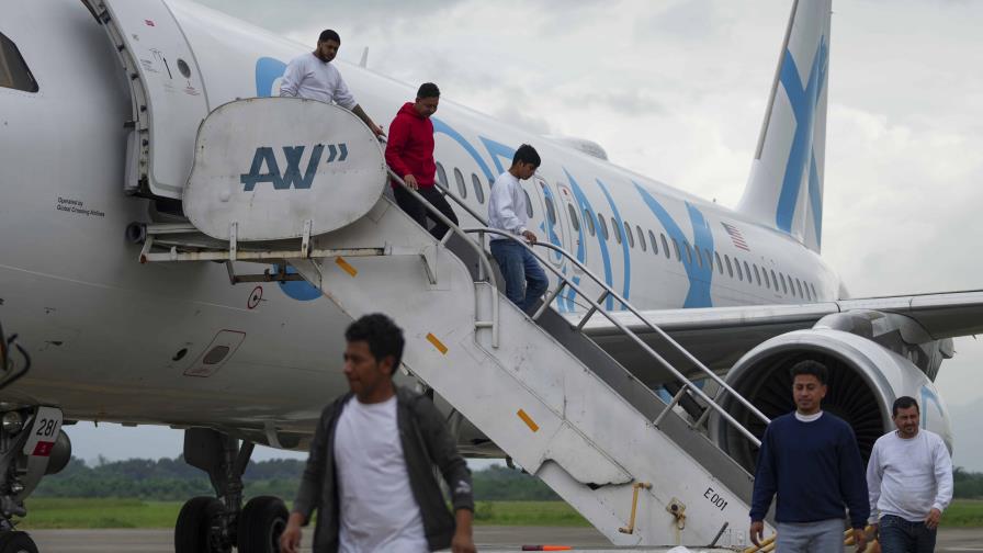 Familia de niña nacida en EE. UU. retira demanda contra gobierno de Trump por deportación a Honduras Familia de niña nacida en EE. UU. retira demanda contra gobierno de Trump por deportación a Honduras