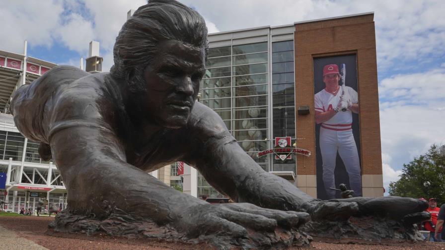 Rob Manfred abre puerta a Pete Rose, pero la llegada a Cooperstown depende de otros Rob Manfred abre puerta a Pete Rose, pero la llegada a Cooperstown depende de otros