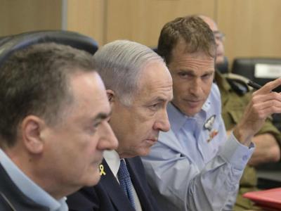 Benjamín Netanyahu: "de ninguna manera" Israel detendrá guerra en Gaza